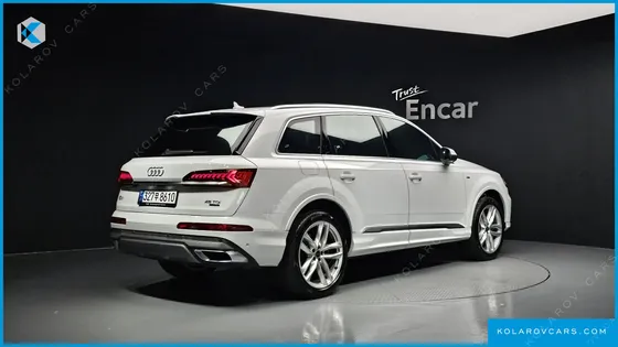 AUDI Q7 45 TDI QUATTRO PREMIUM
