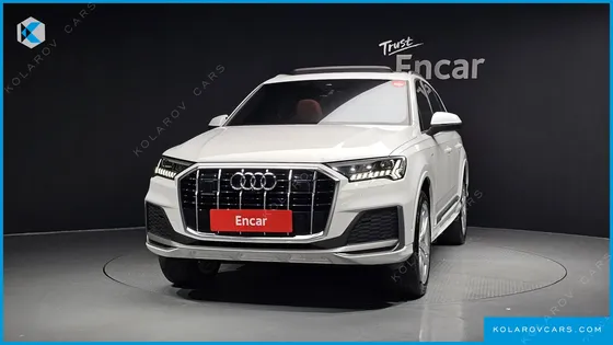 AUDI Q7 45 TDI QUATTRO PREMIUM