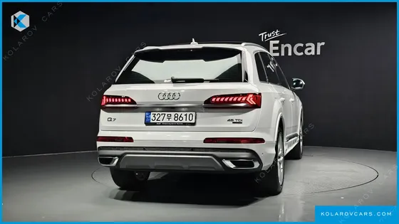 AUDI Q7 45 TDI QUATTRO PREMIUM