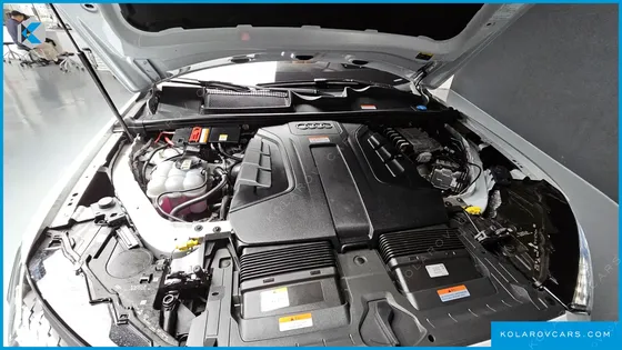 AUDI Q7 45 TDI QUATTRO PREMIUM