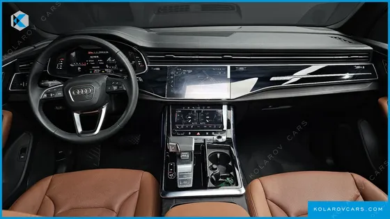 AUDI Q7 45 TDI QUATTRO PREMIUM