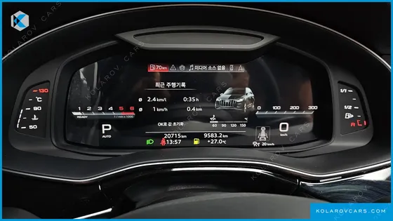 AUDI Q7 45 TDI QUATTRO PREMIUM