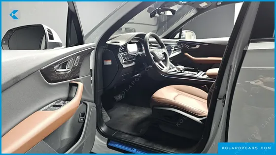 AUDI Q7 45 TDI QUATTRO PREMIUM