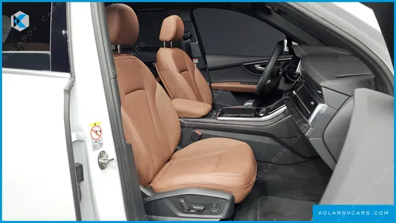 AUDI Q7 45 TDI QUATTRO PREMIUM