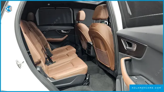 AUDI Q7 45 TDI QUATTRO PREMIUM
