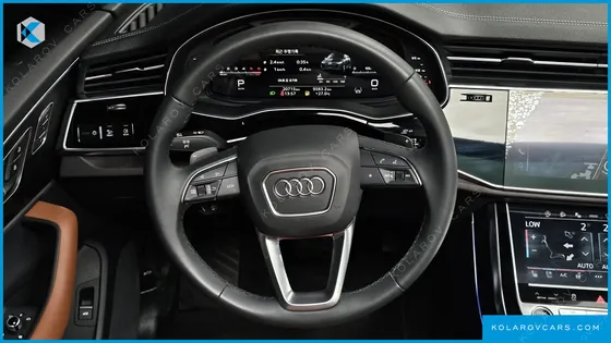 AUDI Q7 45 TDI QUATTRO PREMIUM