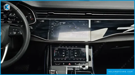 AUDI Q7 45 TDI QUATTRO PREMIUM