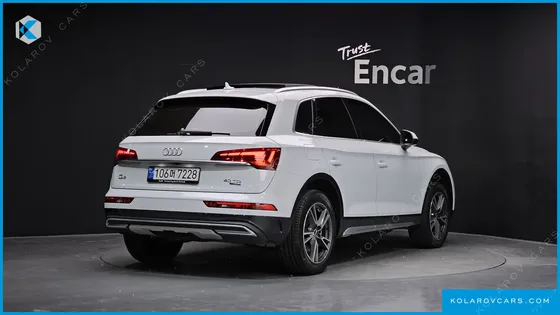 AUDI Q5 40 TDI QUATTRO