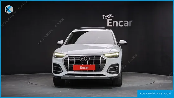 AUDI Q5 40 TDI QUATTRO