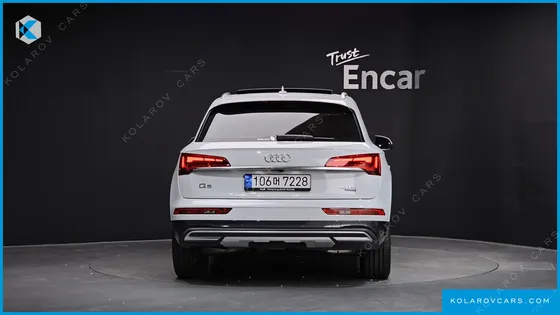 AUDI Q5 40 TDI QUATTRO