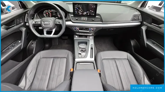 AUDI Q5 40 TDI QUATTRO