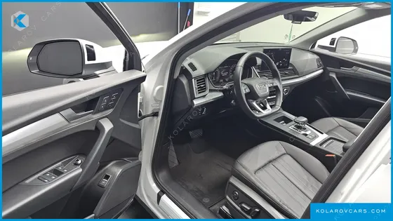 AUDI Q5 40 TDI QUATTRO