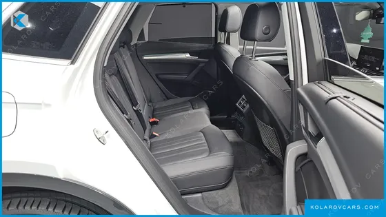 AUDI Q5 40 TDI QUATTRO