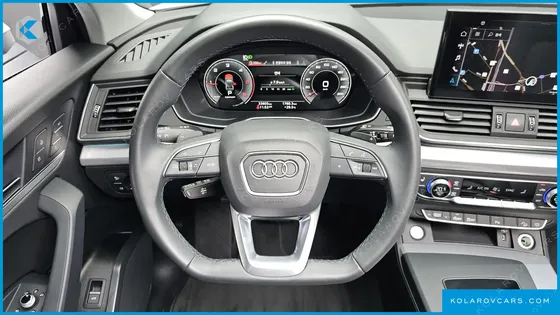 AUDI Q5 40 TDI QUATTRO