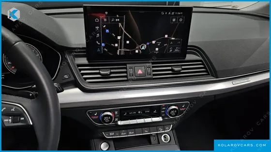 AUDI Q5 40 TDI QUATTRO