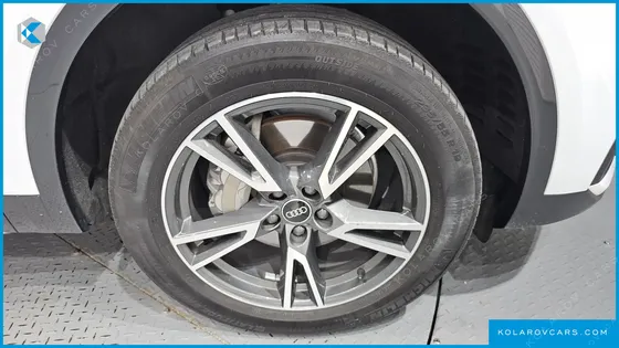 AUDI Q5 40 TDI QUATTRO