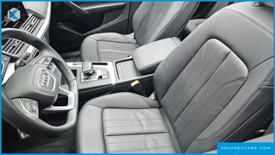 AUDI Q5 40 TDI QUATTRO