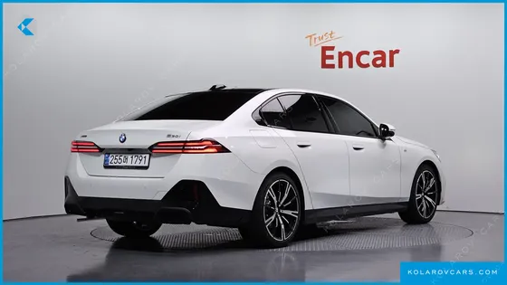 BMW 5 SERIES 530I XDRIVE M SPORT