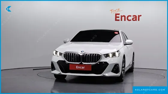 BMW 5 SERIES 530I XDRIVE M SPORT