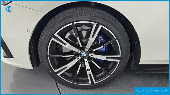 BMW 5 SERIES 530I XDRIVE M SPORT
