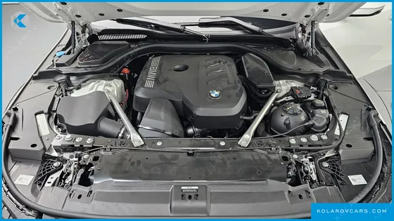 BMW 5 SERIES 530I XDRIVE M SPORT