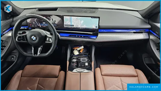 BMW 5 SERIES 530I XDRIVE M SPORT