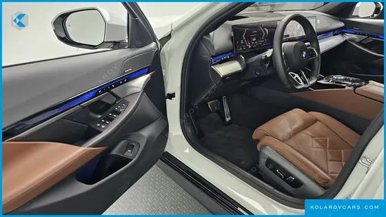 BMW 5 SERIES 530I XDRIVE M SPORT