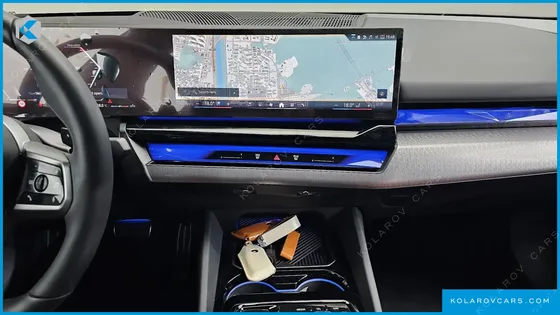 BMW 5 SERIES 530I XDRIVE M SPORT