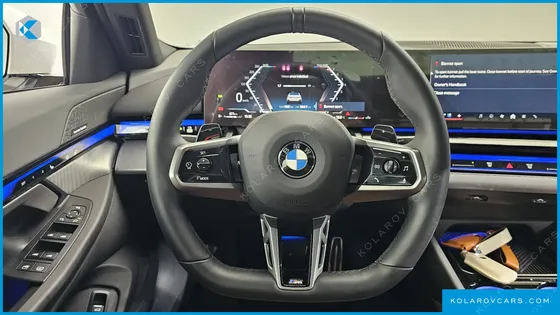 BMW 5 SERIES 530I XDRIVE M SPORT