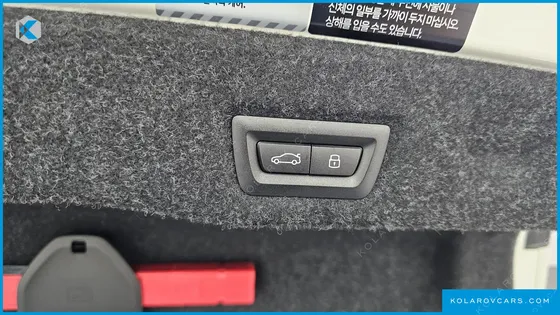 BMW 5 SERIES 530I XDRIVE M SPORT