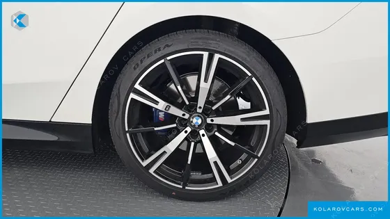 BMW 5 SERIES 530I XDRIVE M SPORT