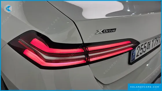 BMW 5 SERIES 530I XDRIVE M SPORT