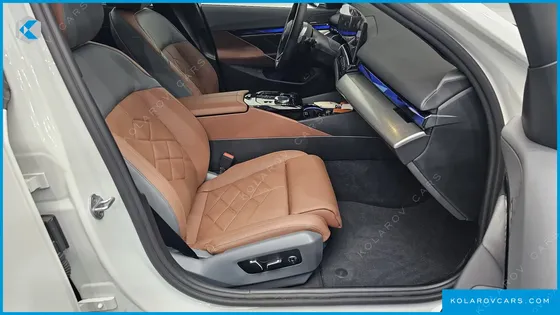 BMW 5 SERIES 530I XDRIVE M SPORT