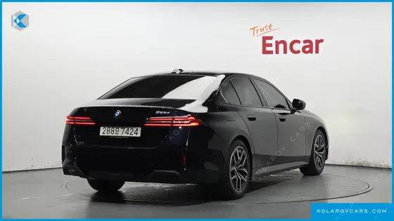 BMW 5 SERIES 523D