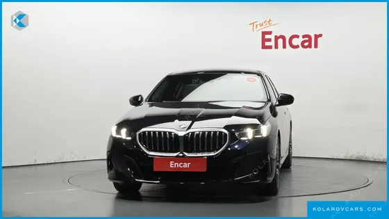 BMW 5 SERIES 523D