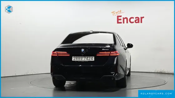 BMW 5 SERIES 523D