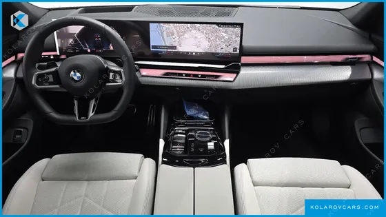 BMW 5 SERIES 523D
