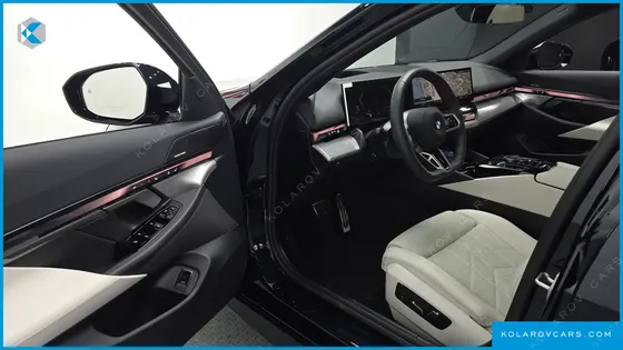 BMW 5 SERIES 523D