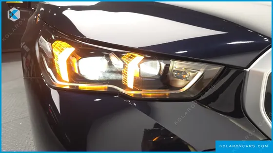 BMW 5 SERIES 523D