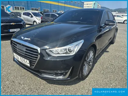 GENESIS EQ900 3.8 GDI AWD