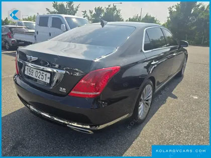 GENESIS EQ900 3.8 GDI AWD