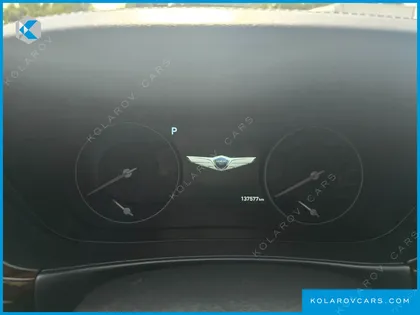 GENESIS EQ900 3.8 GDI AWD