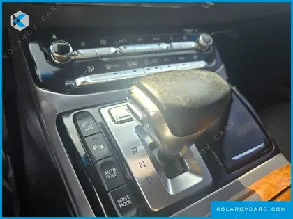 GENESIS EQ900 3.8 GDI AWD