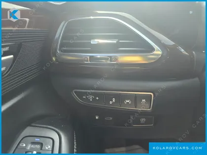 GENESIS EQ900 3.8 GDI AWD