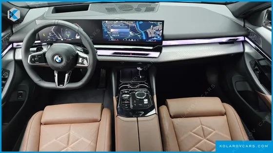 BMW 5 SERIES 530I XDRIVE M SPORT PRO SPECIAL EDITION