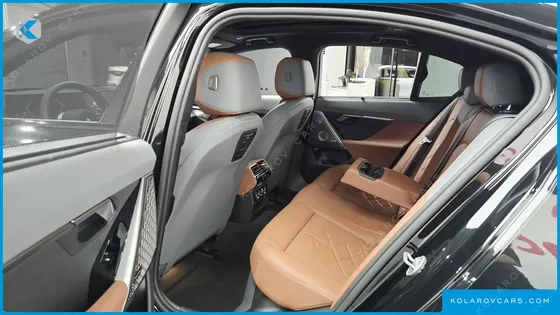 BMW 5 SERIES 530I XDRIVE M SPORT PRO SPECIAL EDITION
