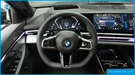 BMW 5 SERIES 530I XDRIVE M SPORT PRO SPECIAL EDITION