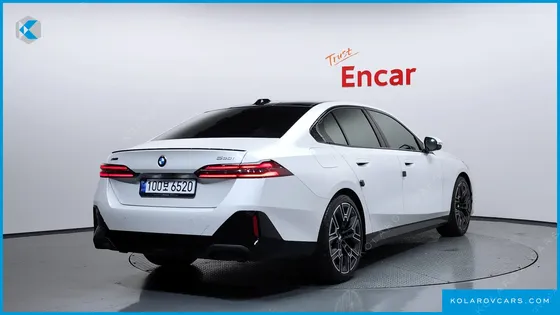 BMW 5 SERIES 530I XDRIVE M SPORT PRO SPECIAL EDITION