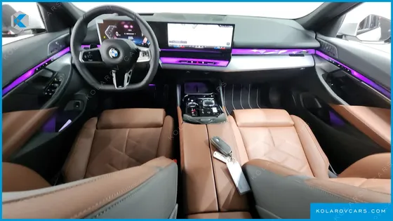 BMW 5 SERIES 530I XDRIVE M SPORT PRO SPECIAL EDITION