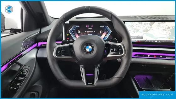 BMW 5 SERIES 530I XDRIVE M SPORT PRO SPECIAL EDITION